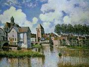 sisley - Moret sur Loing
